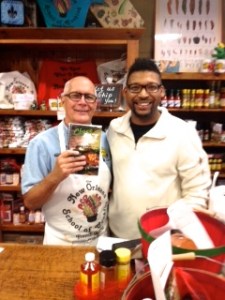 #mickbrownmichaeldevidts