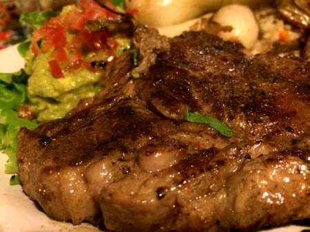 #grilled steak #puertovallarta