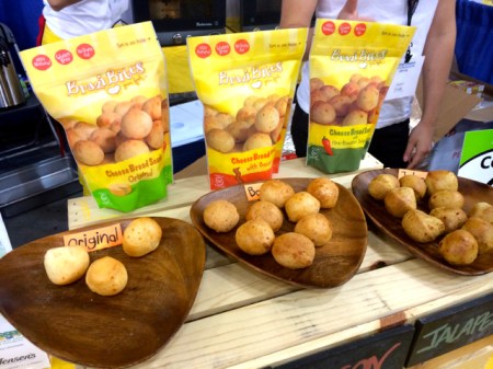 #BraziBites #GlutenFreeExpo