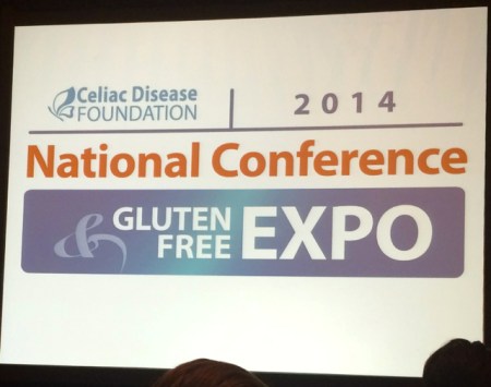 #GlutenFreeExpoPasadena2014