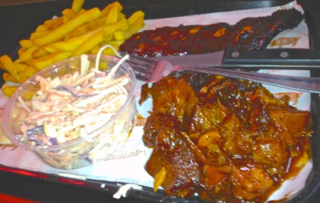 #BodeansLondon #BBQBurntEnds