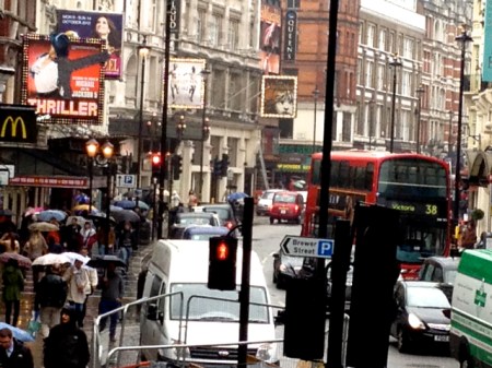 #WestEndLondon #TheatreRow