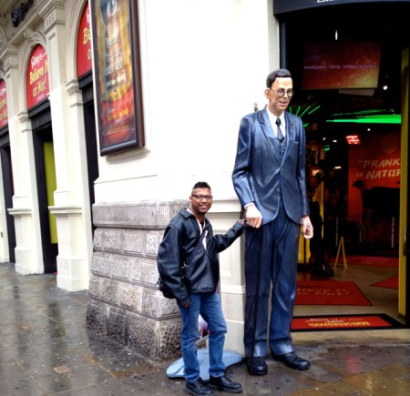 #MickBrown #RipleysLondon