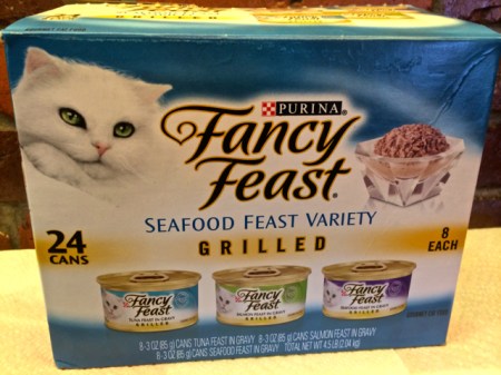 #grilledcatfood