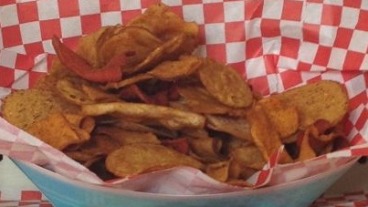 #bbqchips