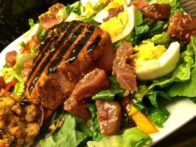 Happy, Healthy and Hearty BBQ in&nbsp;2015